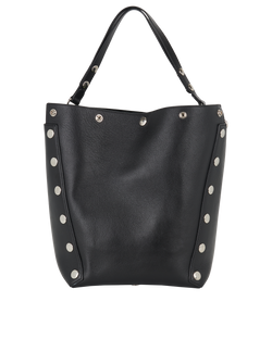 Studded Camden, Leather, Black, RY4, 3*